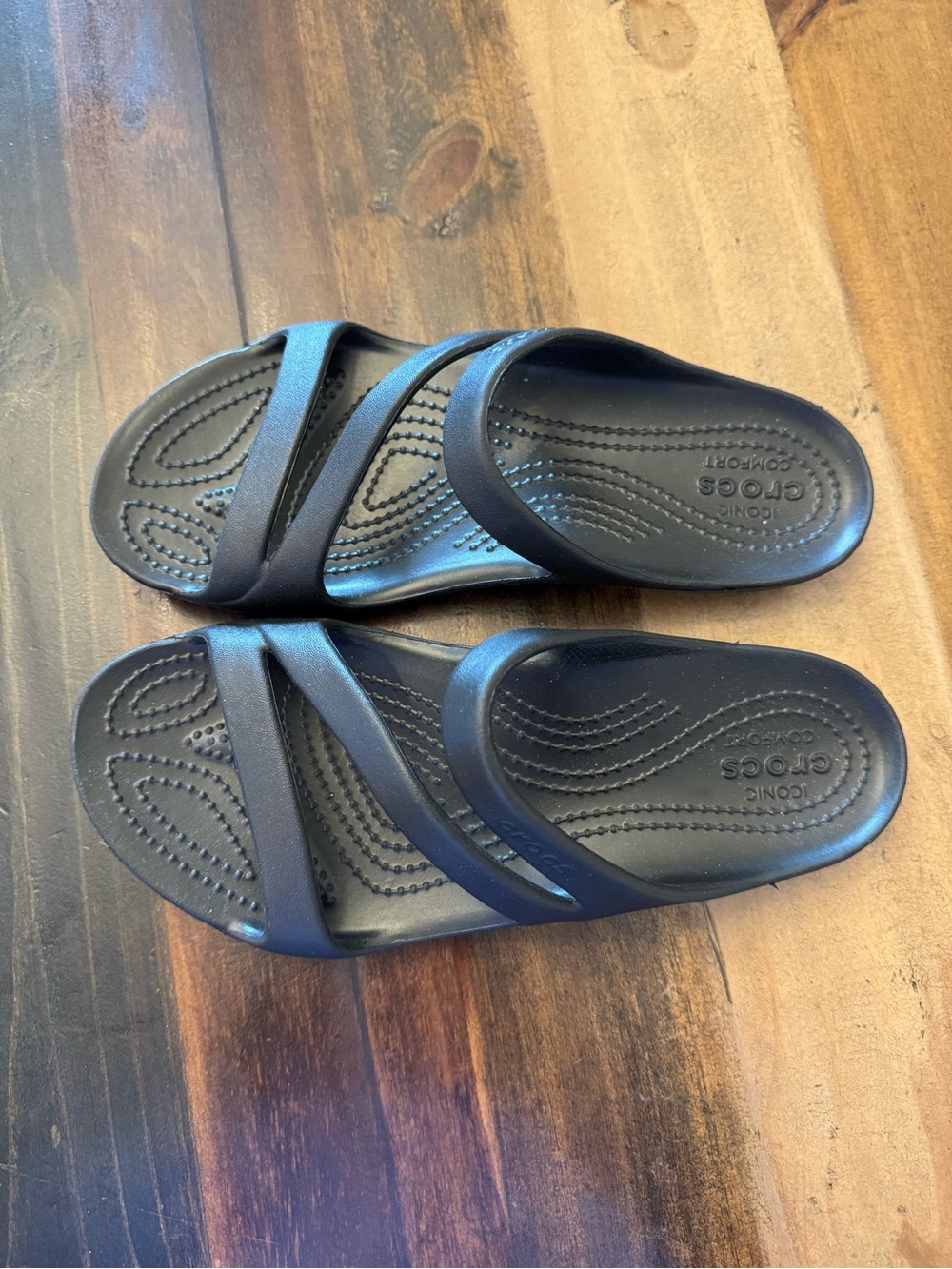 CROCS Women's Kadee II Sandal - Picture 2 of 11